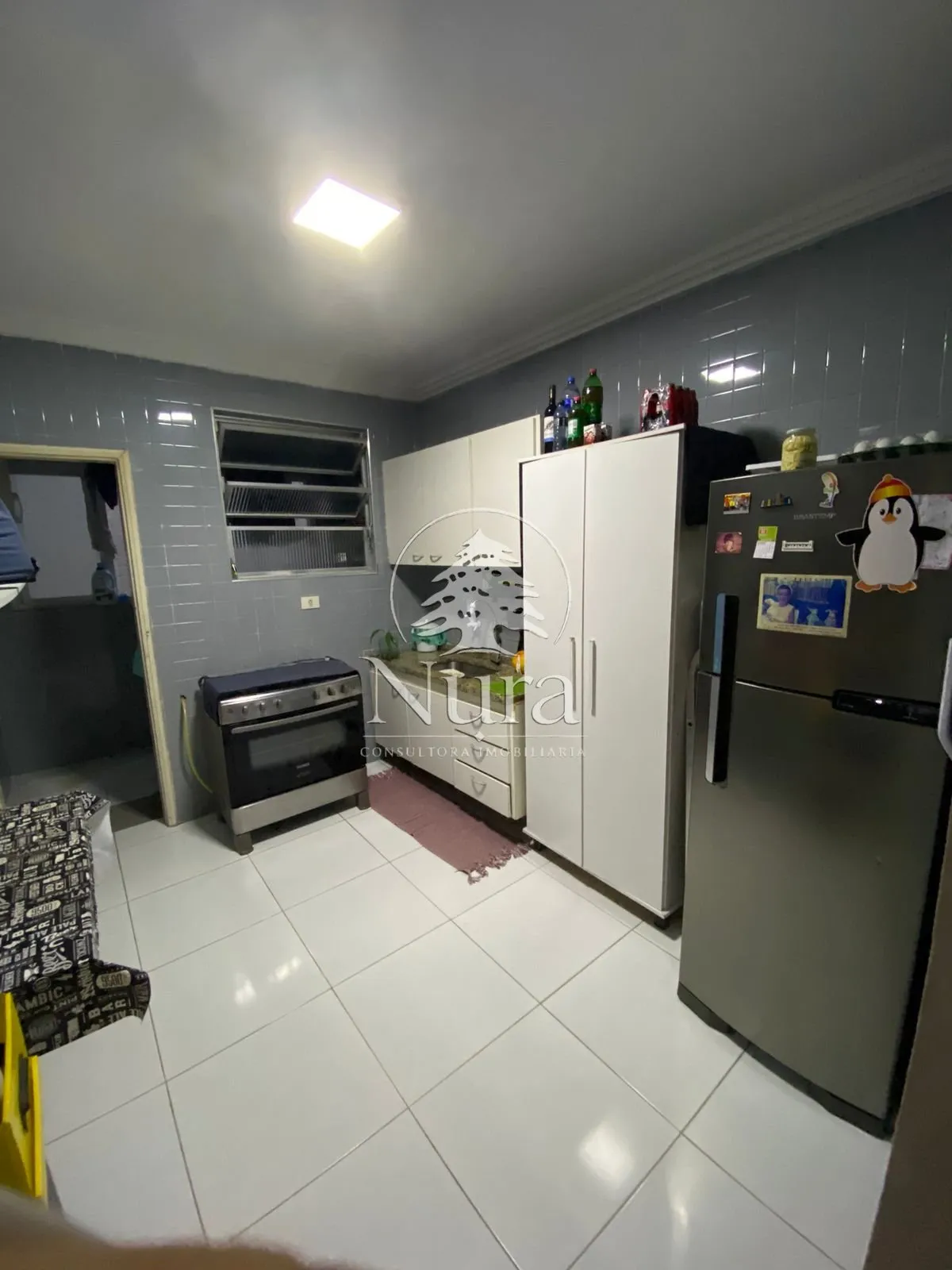 Imagem Apartamento de 2 quartos, 70m² no bairro Aparecida, em Santos