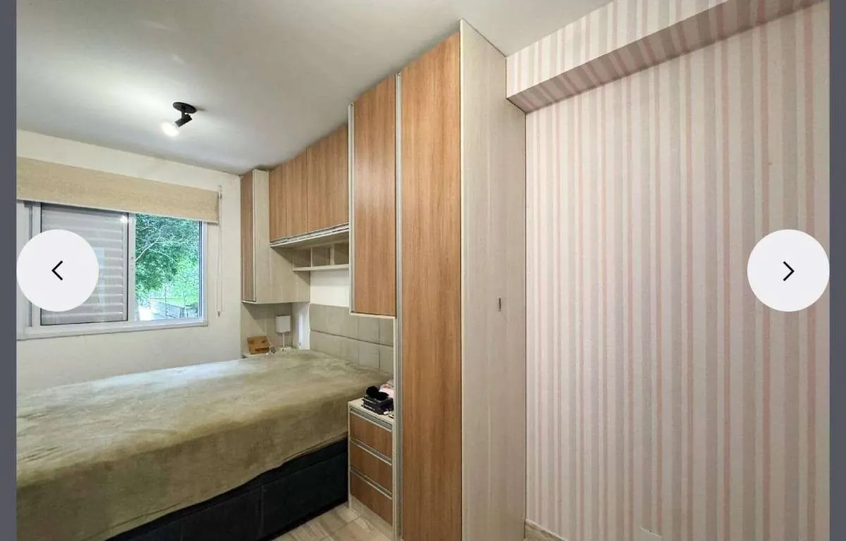 Imagem Apartamento de 1 dormitório em São Bernardo do Campo