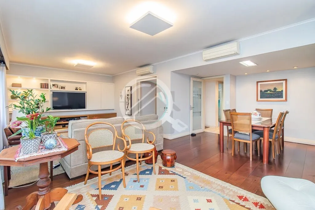 Imagem Apartamento na Bela Vista com 153m2, 3 quartos, amplo social com lavabo,gabinete, copa-cozinha, suí...