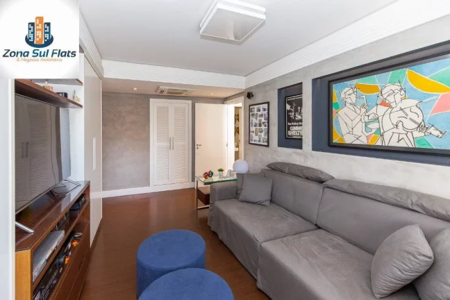 Imagem Excelente Apartamento à Venda Na Vila Mariana Com 3 Dormitórios Sendo 1 Suíte e 2 Vagas