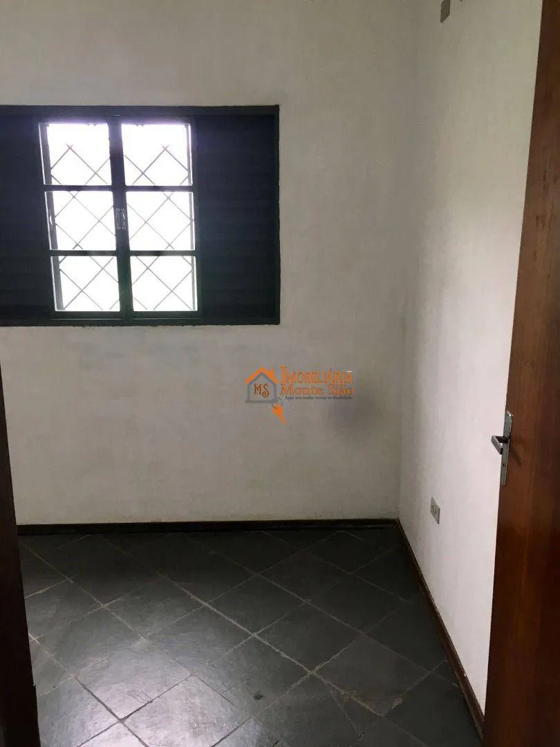 Imagem Sobrado com 3 dormitórios à venda, 167 m² por R$ 600.000,00 - Parque Continental II - Guarulhos/SP