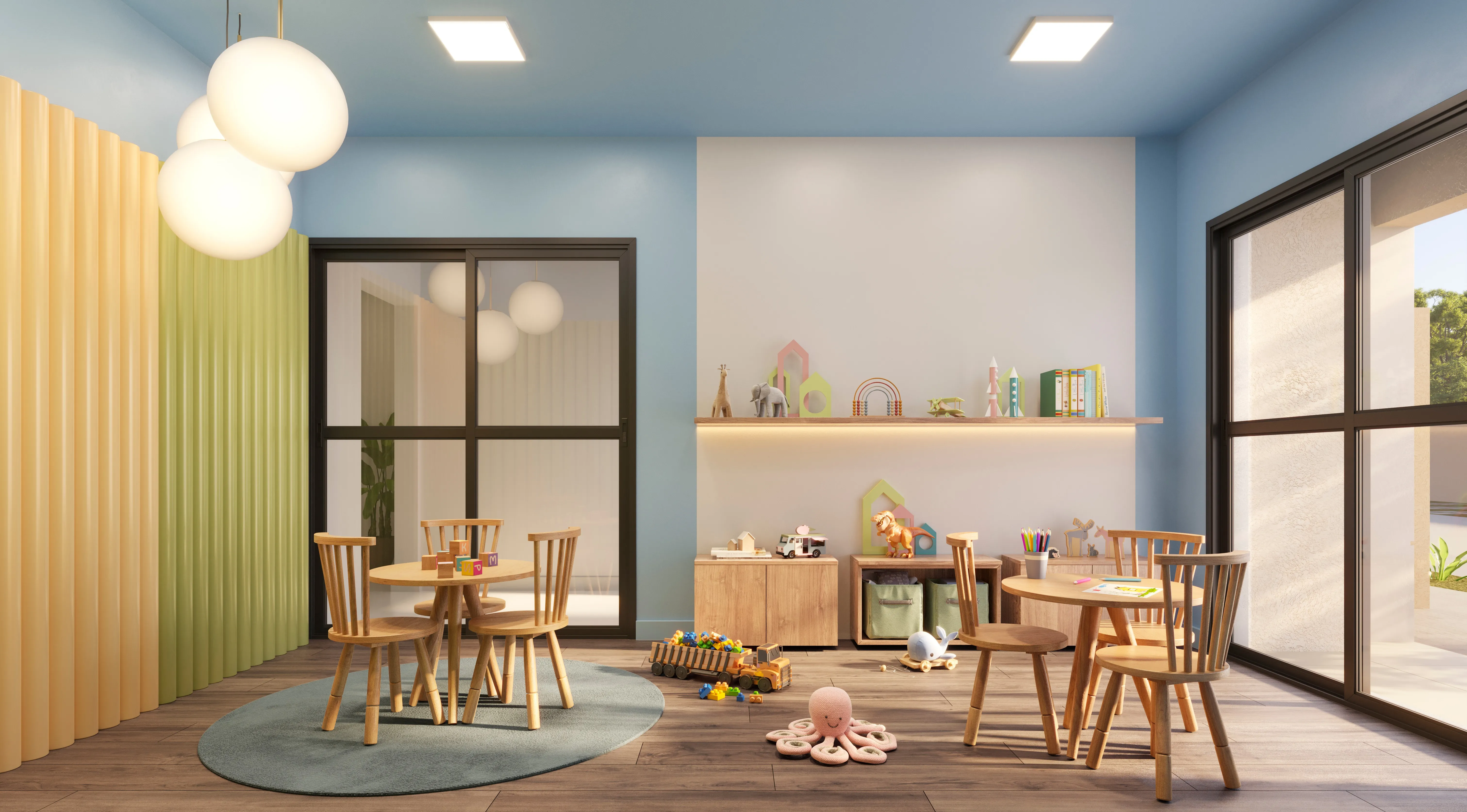Imagem Residencial Parque Lobato Sorocaba: apartamentos de 1 e 2 dorms, suíte e Garden, rooftop de lazer, perto do Campolim | Minha Casa Minha Vida