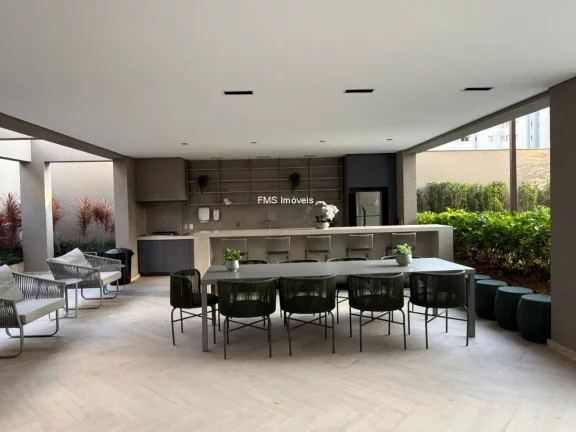 Imagem Studio novo com 25m2 em Moema