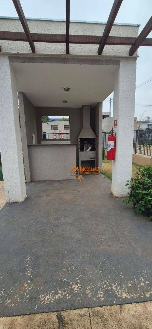 Imagem Apartamento 2 Quartos à Venda no Reserva Tarumã - Guarulhos | 44m², Segurança e Lazer