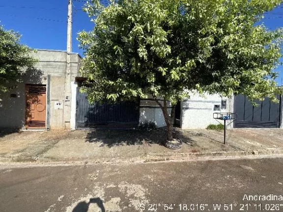 Foto do imóvel Oportunidade Única em ANDRADINA - SP | Tipo: Casa | Negociação: Leilão | Situação: Imóvel em RUA PROJETADA K