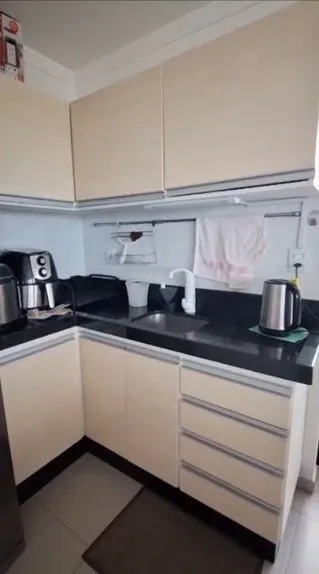 Imagem Apartamento, 2 dormitórios, 1 vaga coberto, churrasqueira no centro de Tramandaí