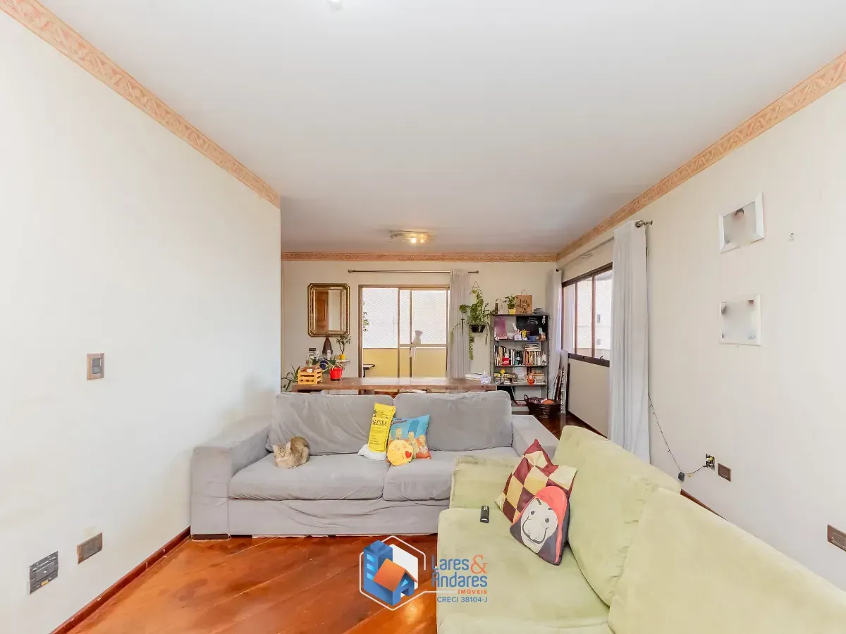 Imagem Apartamento para venda em Vila Carrão com 3 quartos, sendo 1 suíte, 130m²