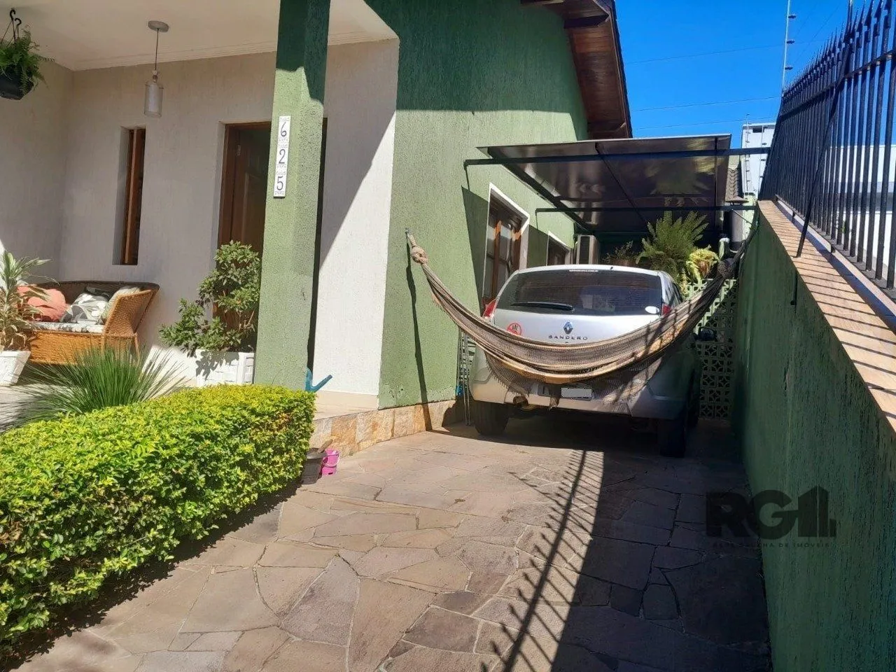 Imagem Casa 3 dormitórios, 1 suíte, vaga de garagem, Bairro Parque da Matriz