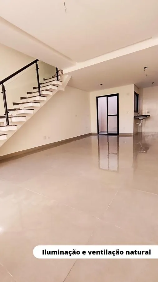 Imagem Sobrado para Venda em Santo André / SP no bairro Vila Curuça