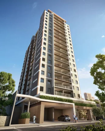 Imagem Apartamento à venda no bairro Vila Mariana - São Paulo/SP