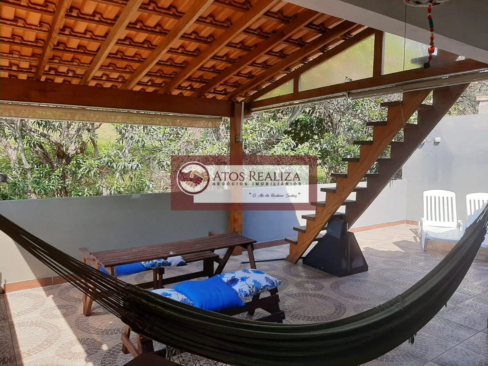 Imagem Sobrado à venda no Jardim Guanhembu - 2 Dormitórios