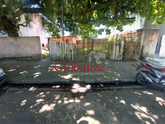 Imagem TERRENO RESIDENCIAL em SANTOS - SP, ESTUÁRIO