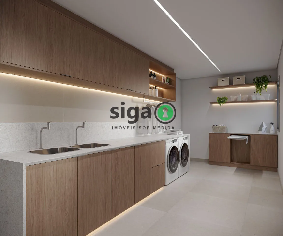 Imagem Casa em condomínio fechada para venda no Brooklin 4 suítes, São Paulo - SP