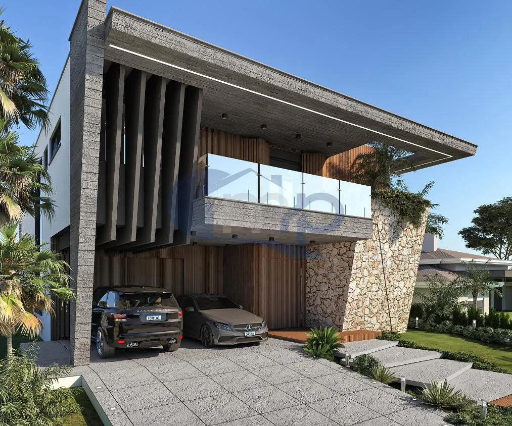 Imagem Casa á venda com 5 suítes na praia da Guarita em Torres/RS