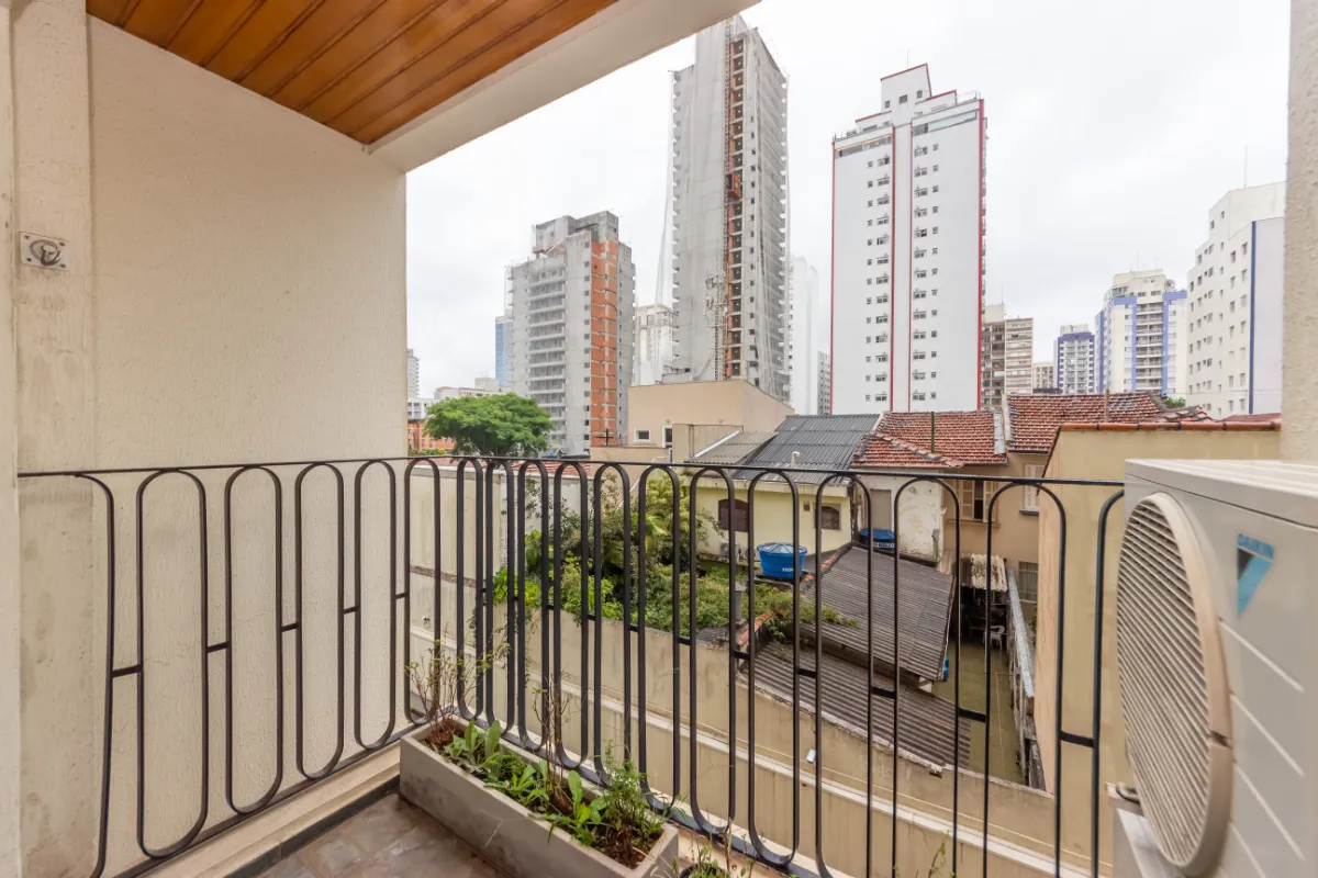 Imagem Apartamento para venda em Vila Olímpia com 2 quartos, 63m2