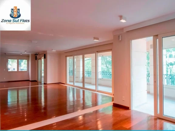Imagem Apartamento Alto Padrão à Venda No Jardim Paulistano Com 3 Suítes e 3 Vagas - Ao Lado do Parque do Povo