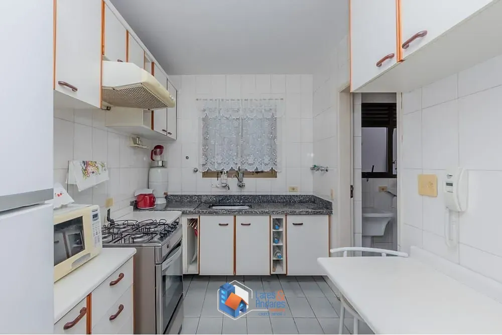 Imagem Apartamento à venda 3 Quartos 1 Suite 2 Vagas 84M² Vila Monte Alegre São Paulo - SP