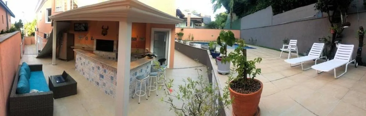 Imagem Casa com 5 suítes, 495 m² - Alphaville 01 - Barueri/SP