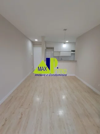 Imagem APARTAMENTO 55M²/02 DORMITÓRIOS /01 SUÍTE/SACADA/01 VAGA COBERTA