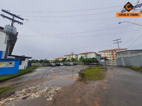 Imagem GALPÃO NO POLO INDUSTRIAL DE LAURO DE FREITAS