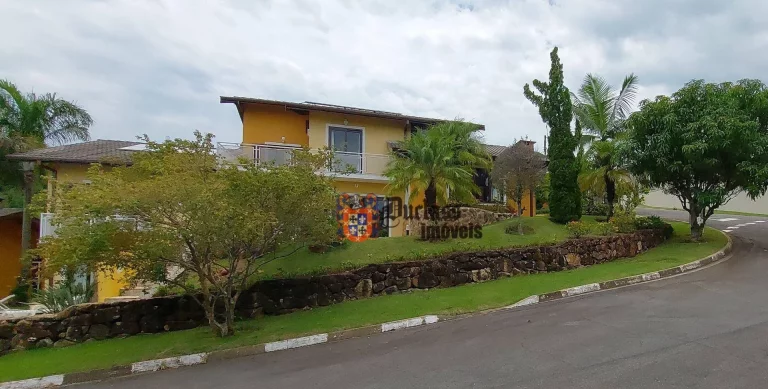 Imagem Sobrado com 5 dormitórios à venda, 325 m² por R$ 2.500.000,00 - Serra da Estrela - Atibaia/SP