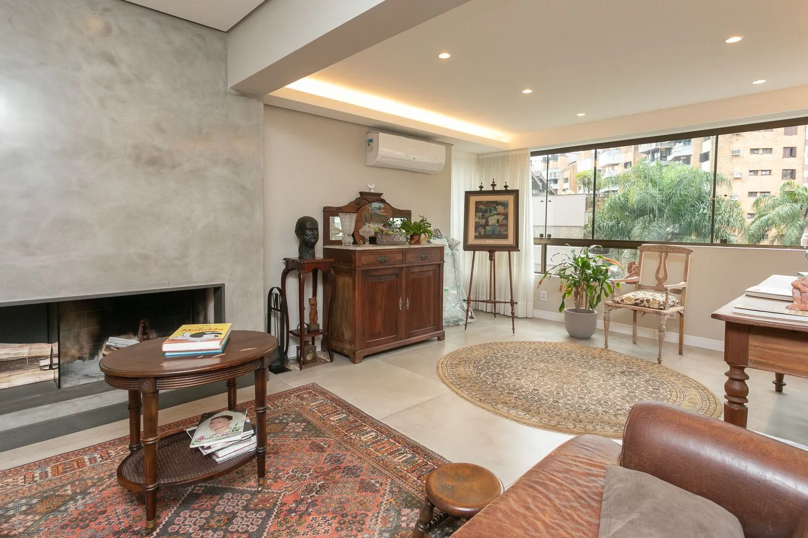 Imagem Apartamento alto padrão à venda na Bela Vista - 200m² privativos