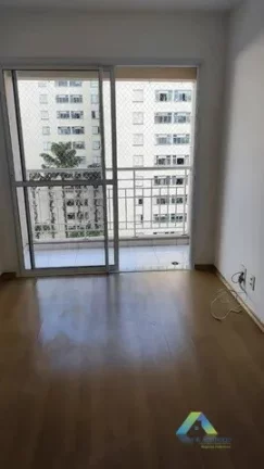 Foto do imóvel Excelente apartamento com 55m² com suíte em região nobre próximo Vila das Merces.