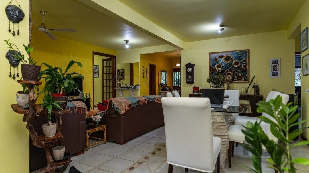 Imagem Casa em Cascata