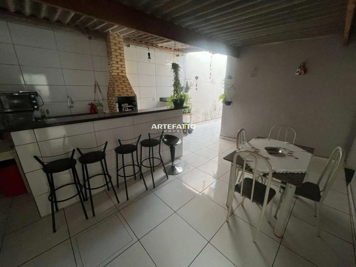 Imagem Casa à venda em Franca, Jardim Santa Efigênia, com 3 quartos, 150m2