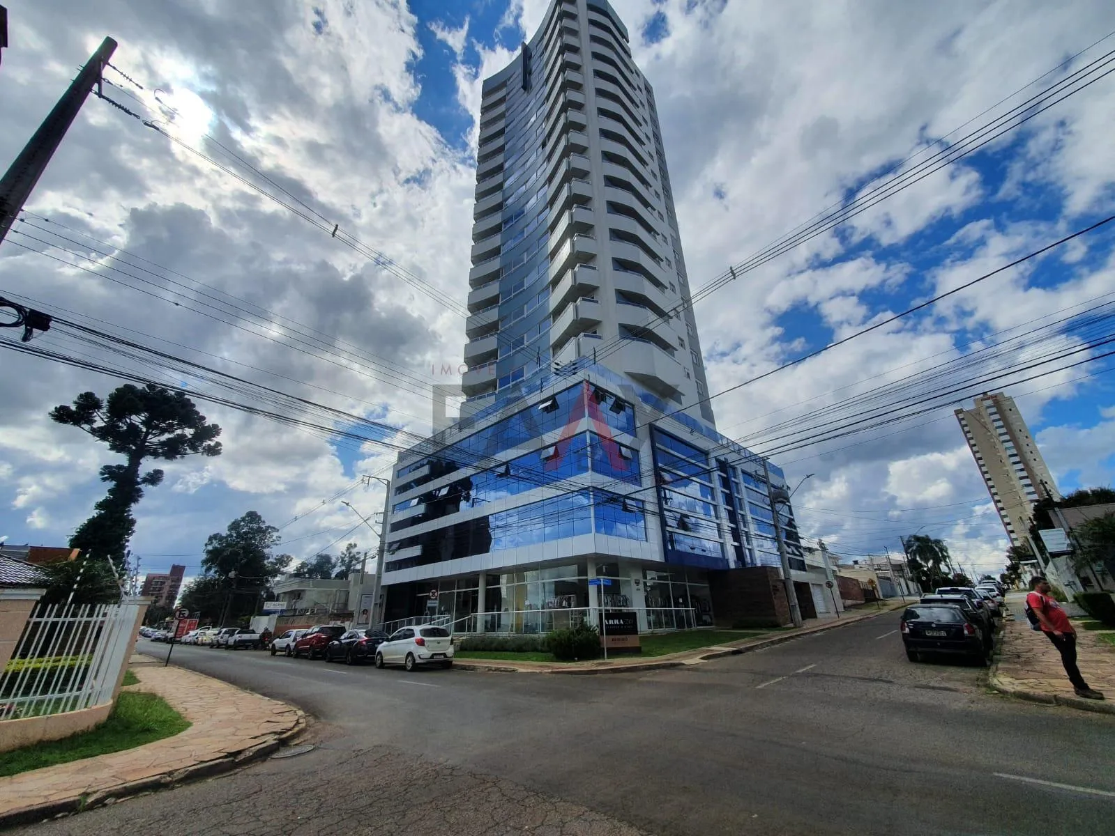 Foto do imóvel Apartamento à venda, BOQUEIRÃO - NÚCLEO SANTA CRUZ, GUARAPUAVA - PR
