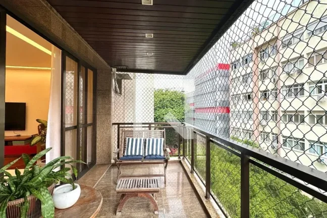 Imagem Apartamento à Venda - Ipanema, 3 Quartos, 250 m2