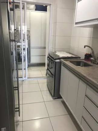 Imagem APARTAMENTO RESIDENCIAL em SÃO PAULO - SP, JARDIM CABORÉ
