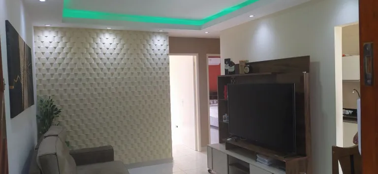 Imagem Apartamento com 2 Quartos à Venda, 55 m² em Centro - Peruíbe