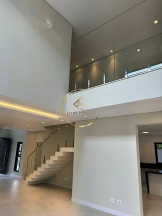 Imagem Casa Sobrado, 4 Dormitórios (4 suítes), 4 Vagas, Jardim do Golf, Urbanova.