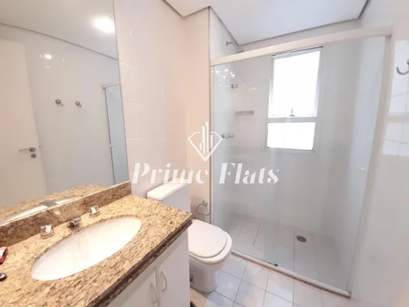 Imagem Flat disponível para locação no Duplex Life Moema, com 45m², 1 dormitório e 1 vaga de garagem