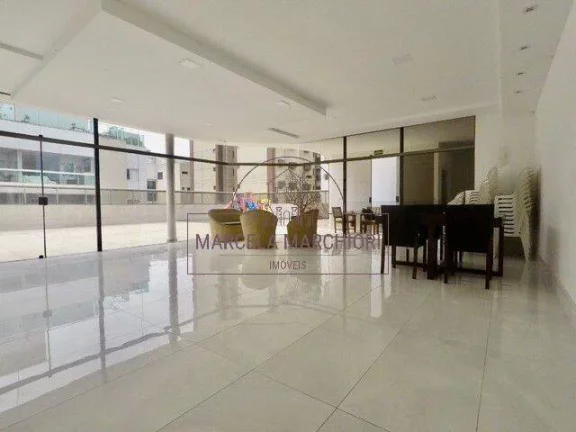 Imagem Apartamento 04 qtos, 02 suítes, com 218m², quadra do mar, Itapuã