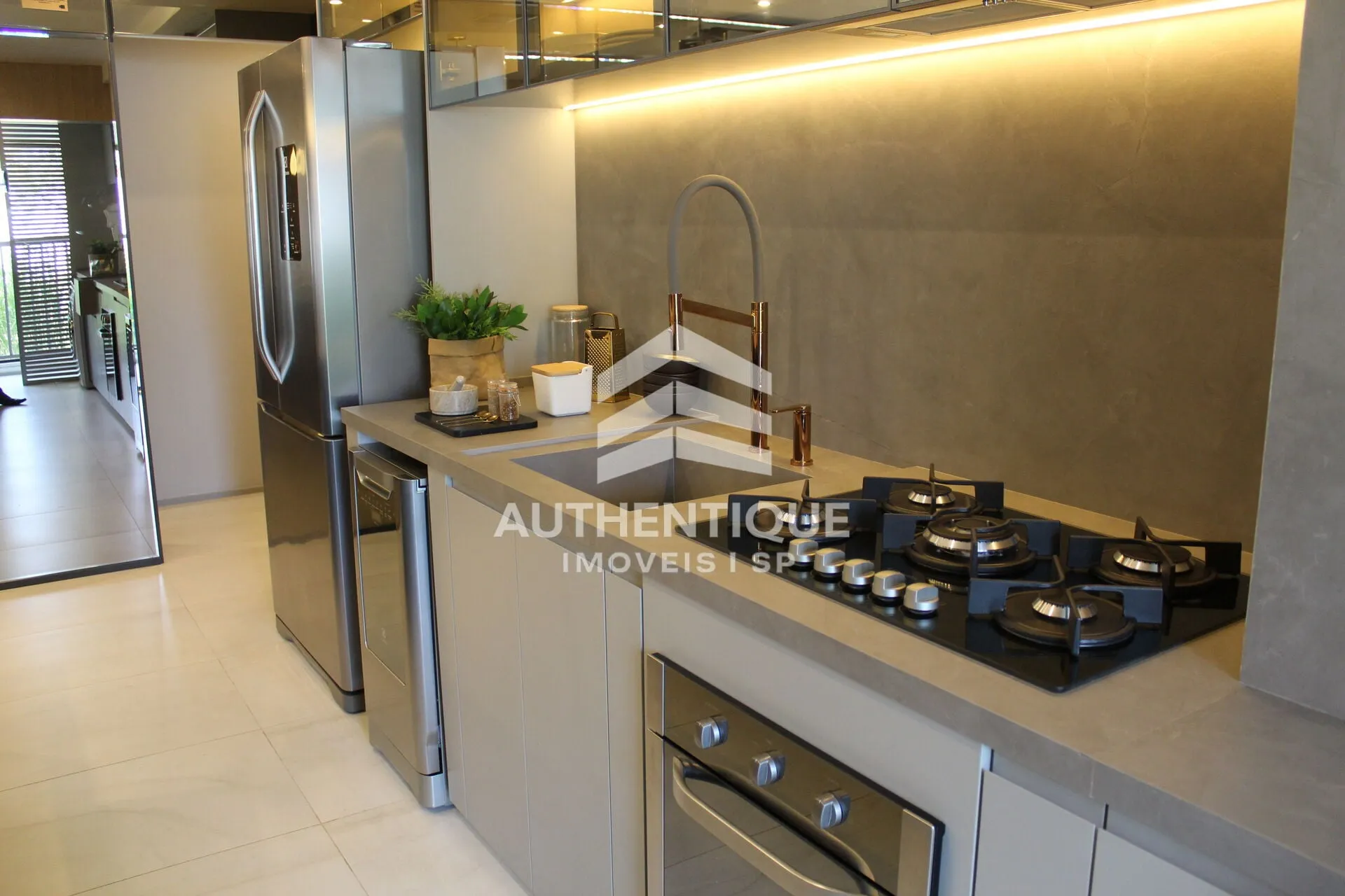 Imagem BOTHANIC CAMPO BELO - Apartamento à venda em São Paulo/SP