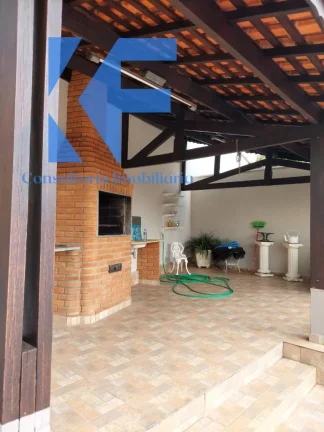 Imagem CASA RESIDENCIAL em CAMPINAS - SP, JARDIM QUARTO CENTENÁRIO