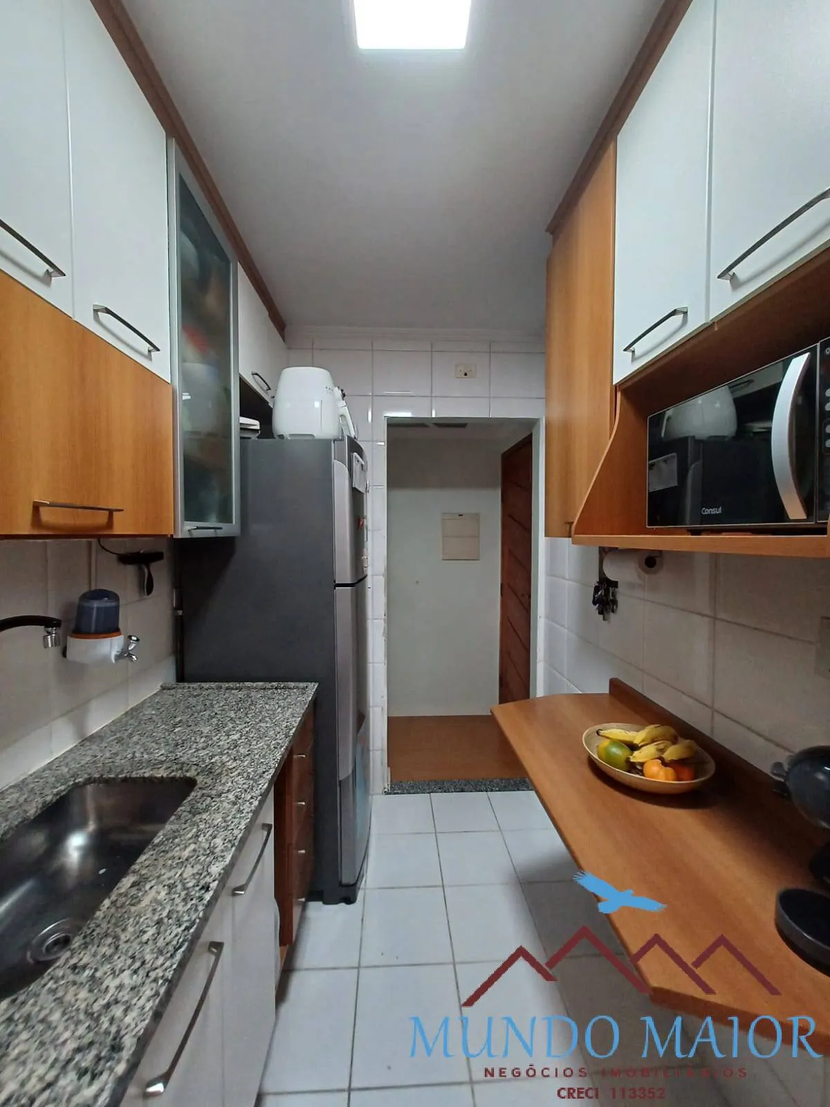 Imagem Apto à venda com 61 m², 3 quartos e 1 vaga - Fundaçao -São Caetano do Sul!