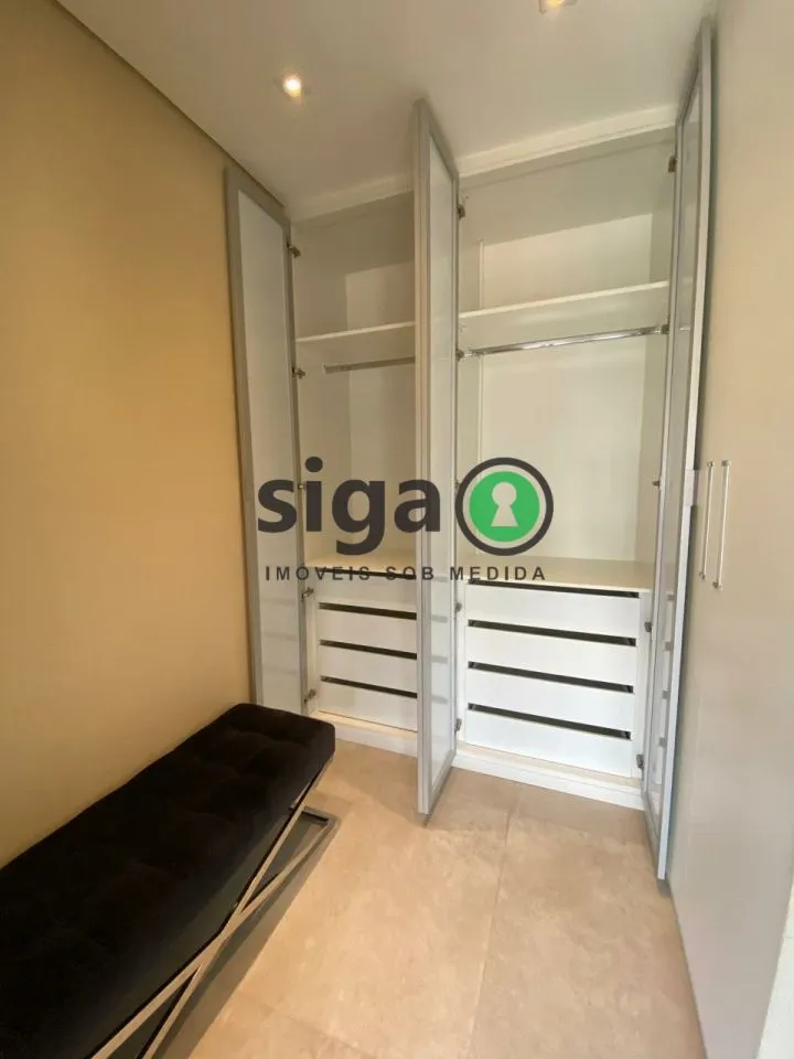 Imagem Apartamento a venda no Itaim Bibi com 2 quartos