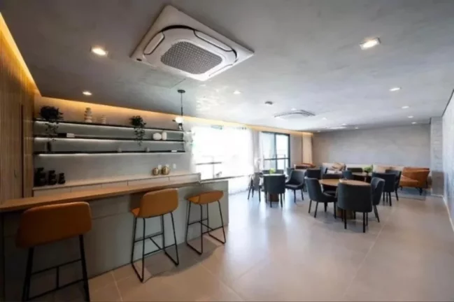 Imagem HAUS MITRE IBIRAPUERA - Studio 25m² (Unidade de Revenda), próximo da Estação Santa Cruz do Metrô!