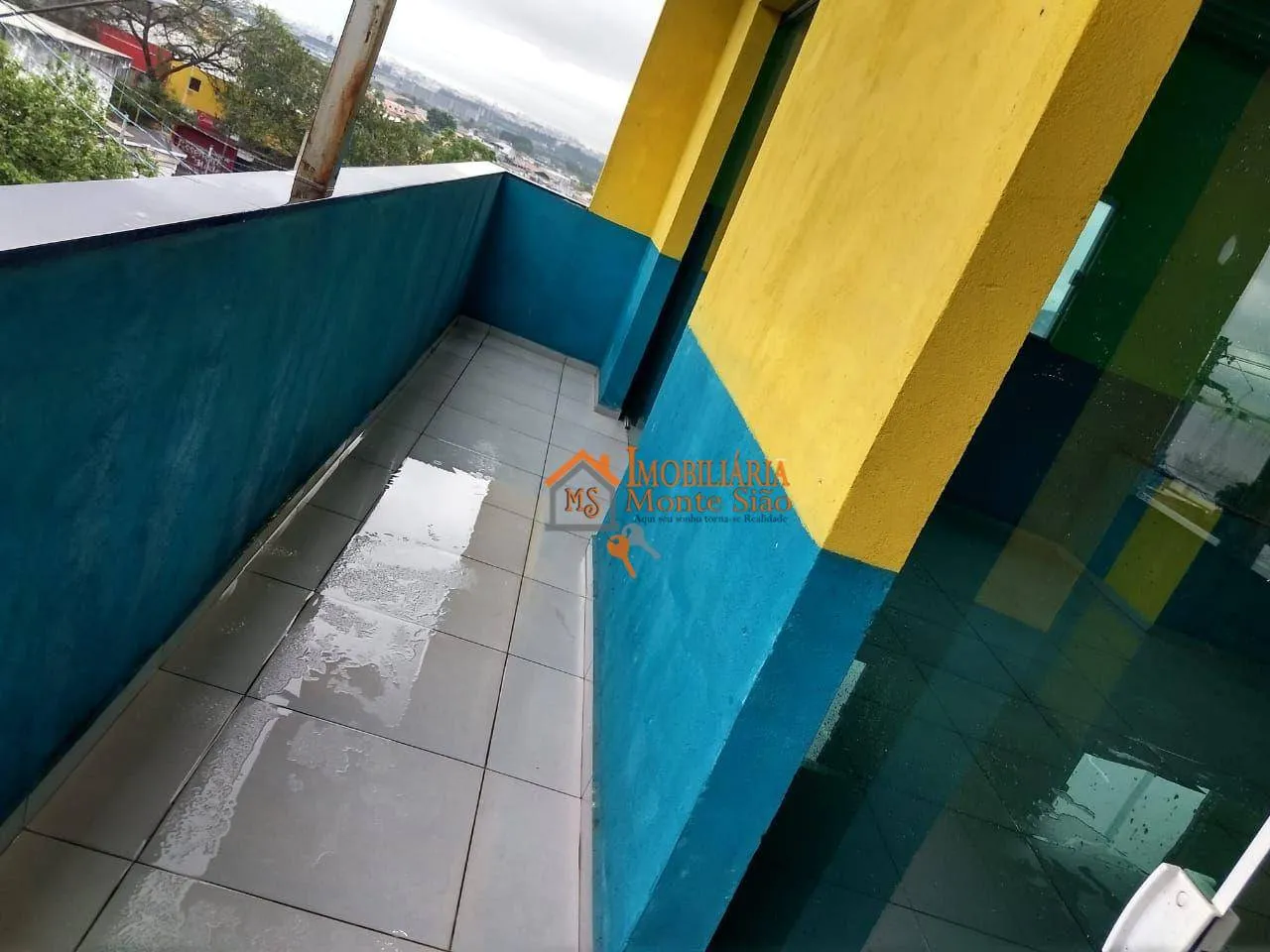 Imagem Salão para alugar, 260 m² por R$ 4.455,00/mês - Jardim São João - Guarulhos/SP