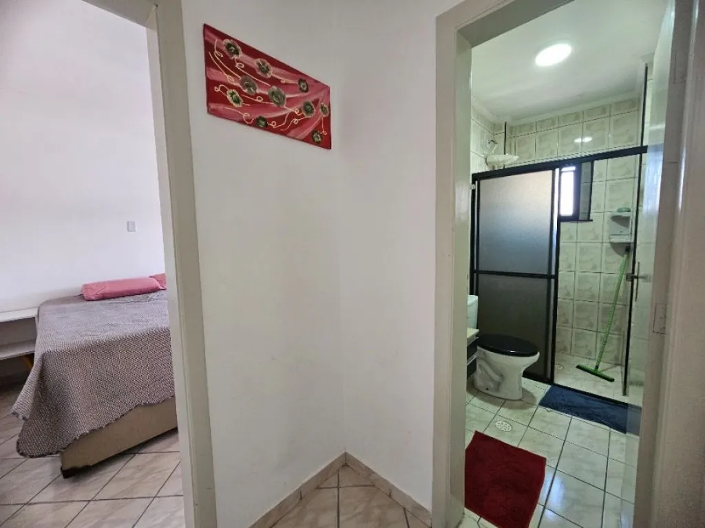 Imagem APARTAMENTO COM 47,00 m² - OCIAN - PRAIA GRANDE SP