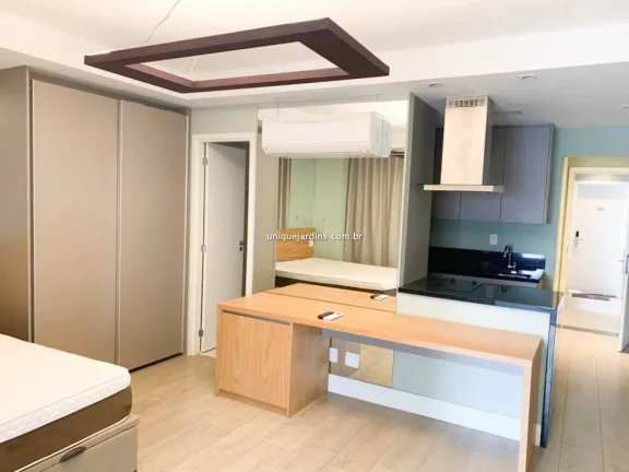 Imagem Apartamento para alugar Brooklin São Paulo