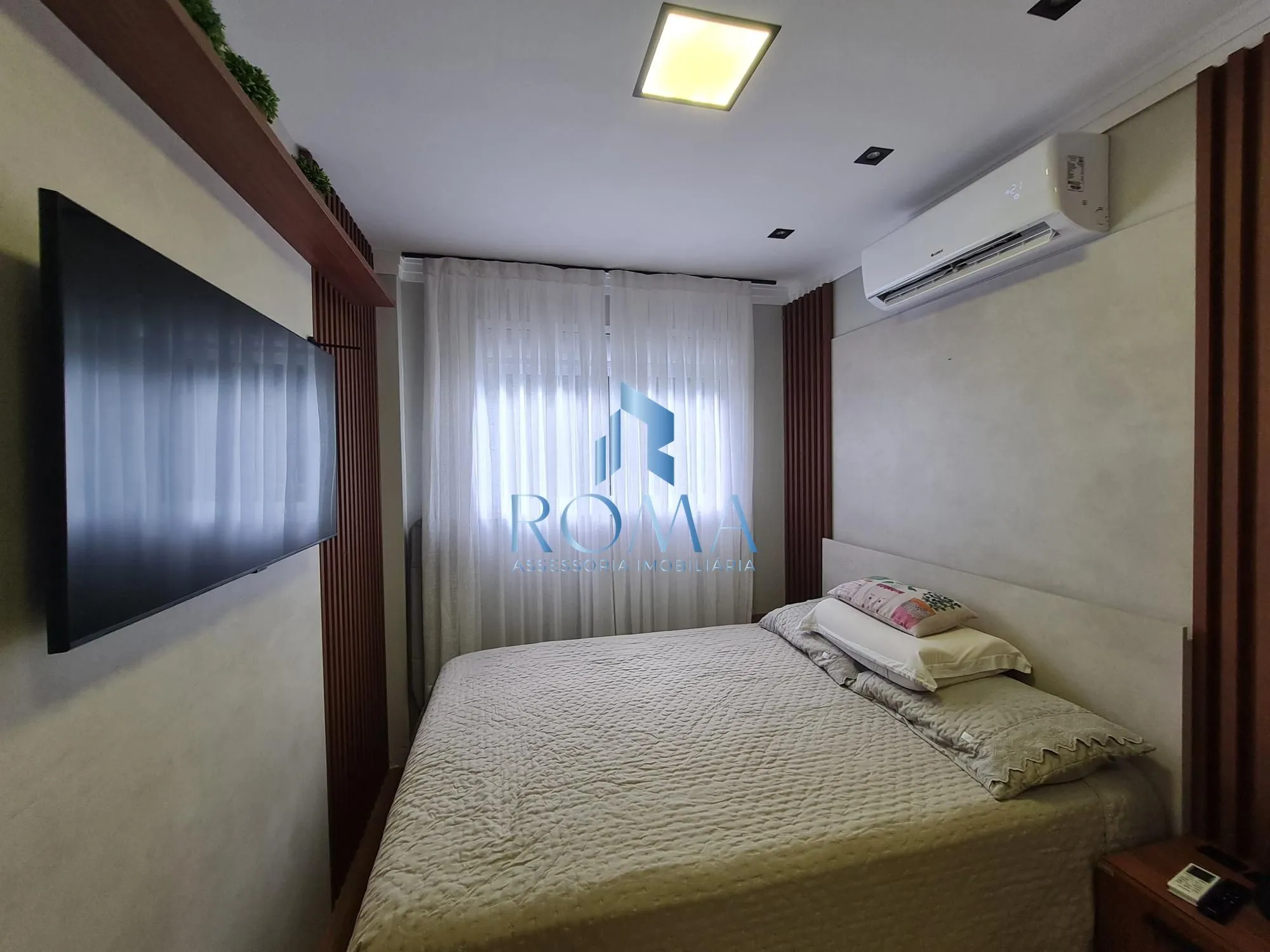 Imagem Apartamento lindamente mobiliado-funcional