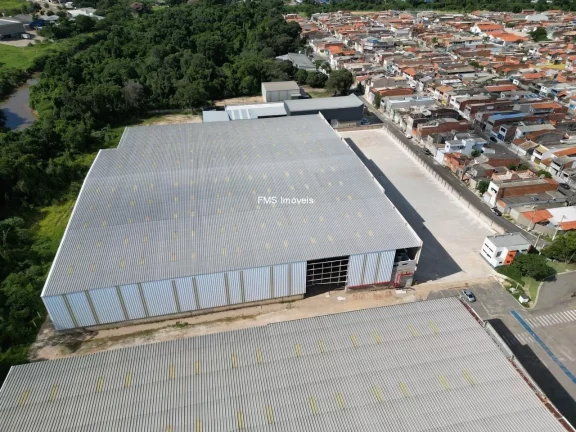 Imagem Galpão modular com 5.060m² em Itupeva/SP.