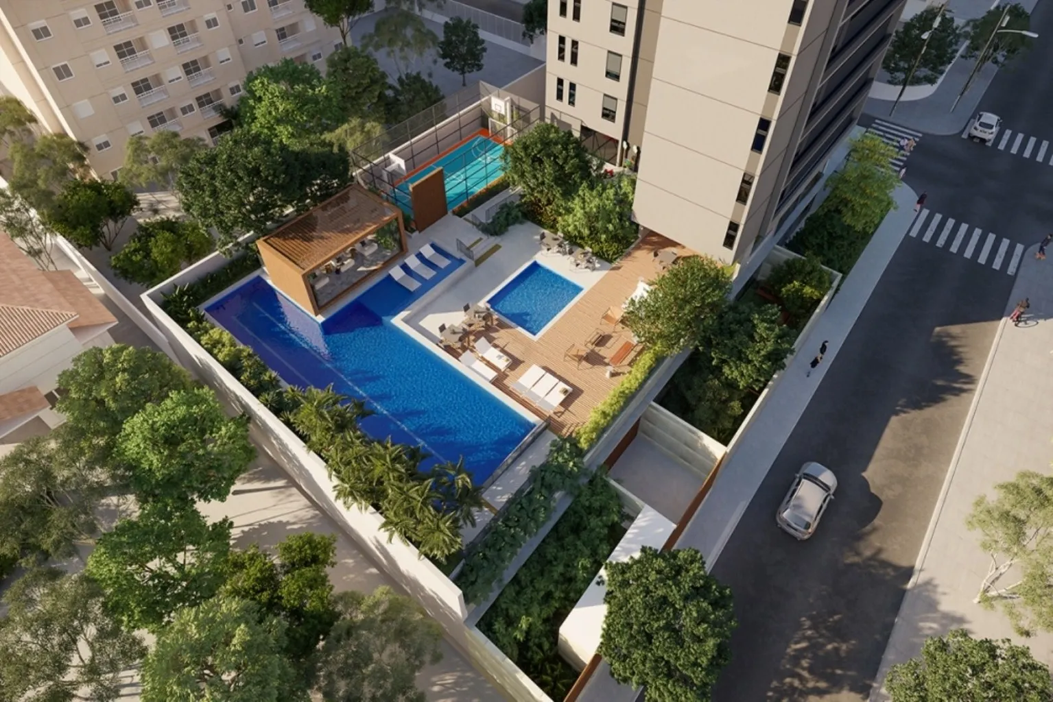 Imagem APARTAMENTO RESIDENCIAL em São Paulo - SP, Brooklin Paulista