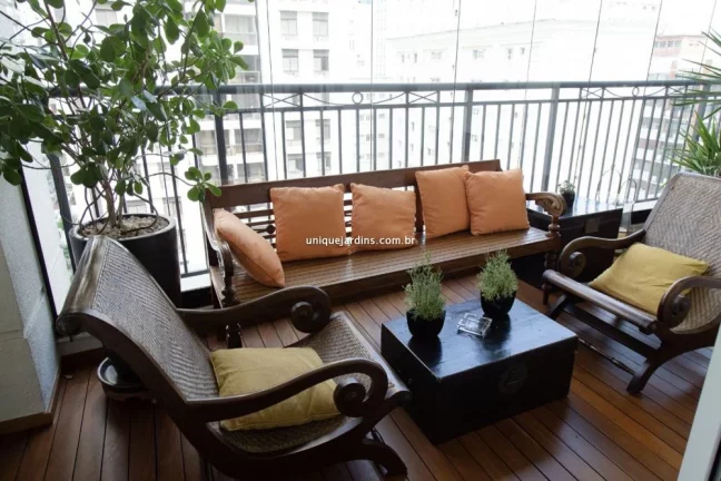 Imagem Apartamento à venda Jardim América São Paulo