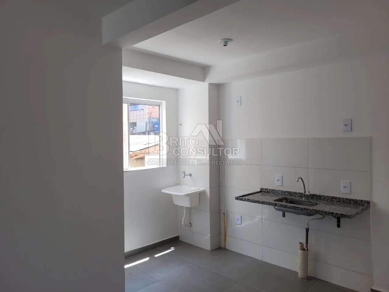 Imagem Apartamento 1 Quarto em Laranjal 29m²- São Gonçalo/RJ