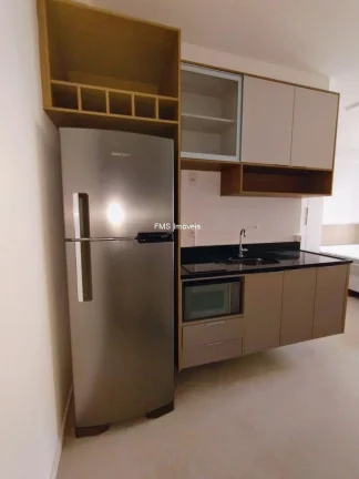 Imagem STUDIO 25m² - 1 DORMITORIO - CAMPO BELO